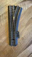 Märklin H0 24612 Weiche mit Laterne, gut erhalten 🤩