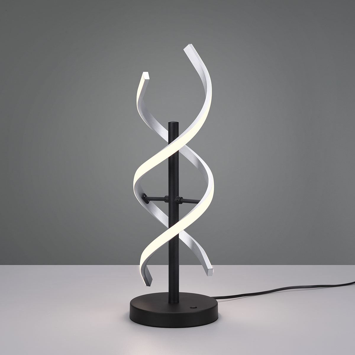 Lampade: LED Tischleuchte, Dimmer, 48 cm Höhe – Nuovo (secondo la descrizione) da Kreuzlingen venduto da Smart-Light 2
