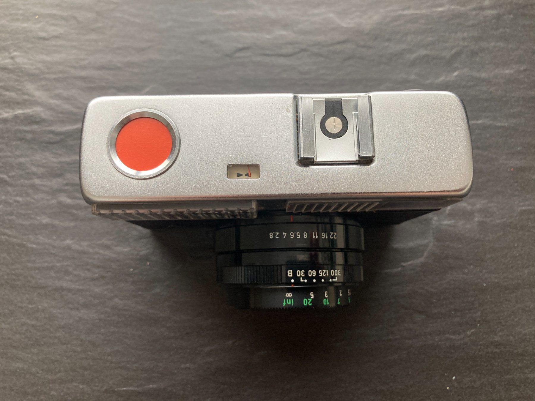 Agfa Fotocamera: Fotoapparat Agfa Silette LK Sensor mit Etui – Usato da Abtwil AG venduto da Gremlin_gizmo 1
