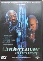 DVD  -  Undercover in too deep