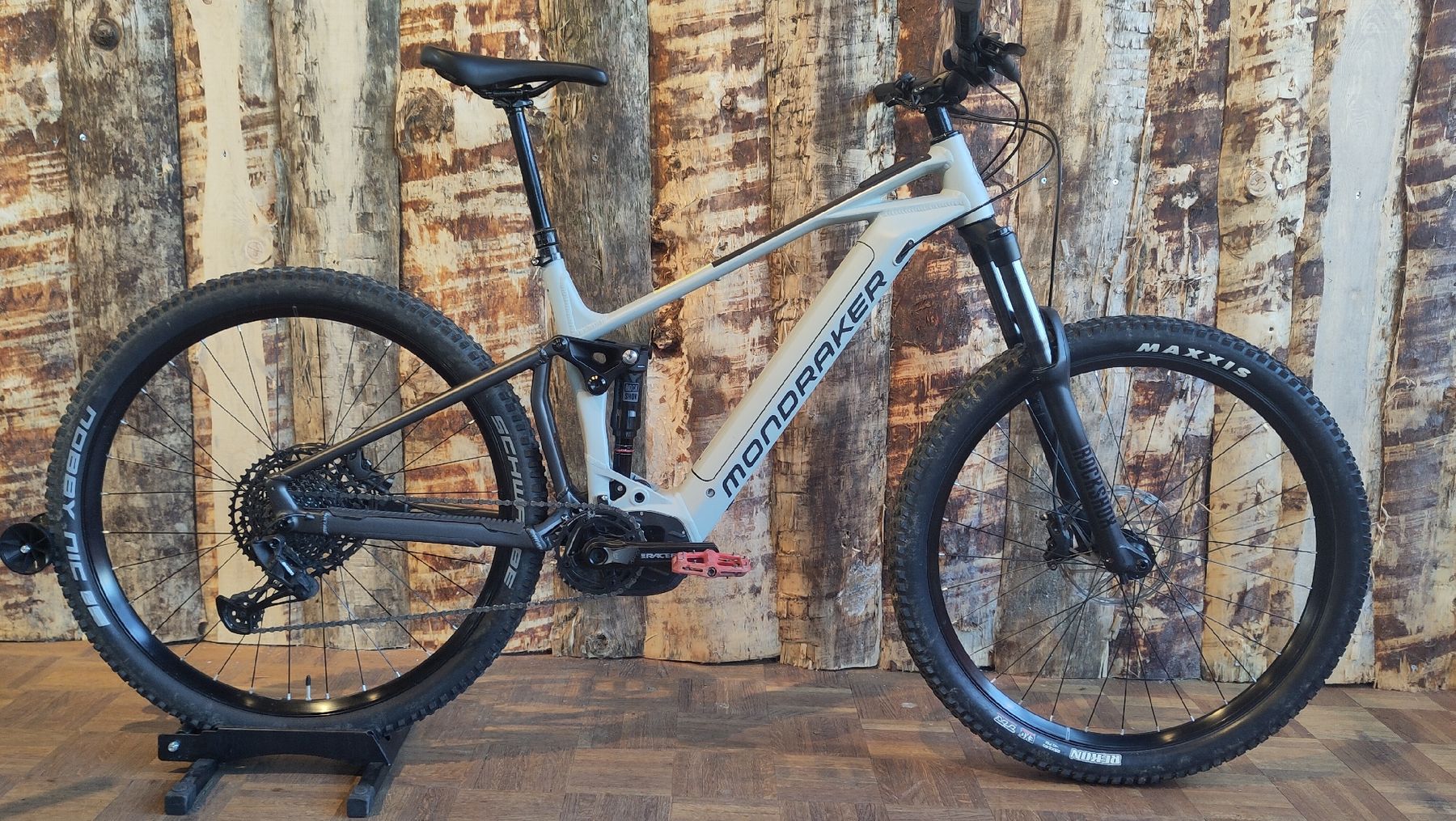Mondraker Velos: Einsteiger E-Bike vom Mondraker / Chaser – Neu (gemäss Beschreibung) aus Kägiswil von PaM9127