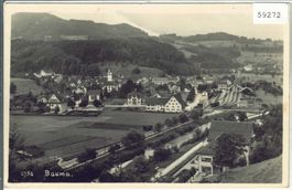 Bauma - Bahnhof