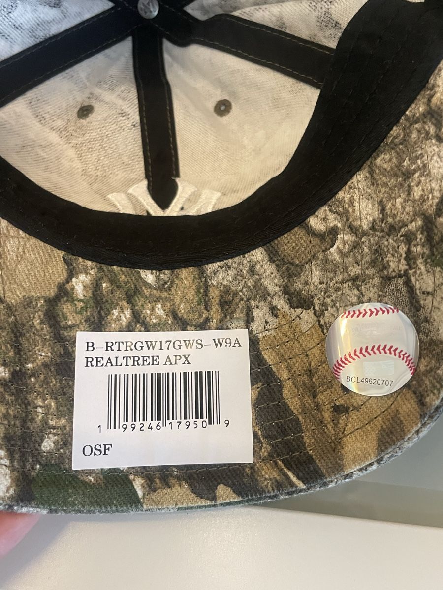 Hüte, Mützen & Caps: NEW YORK YANKEES REALTREE APX CAP – Neu und originalverpackt aus Roggwil TG von jul_l7wk 5