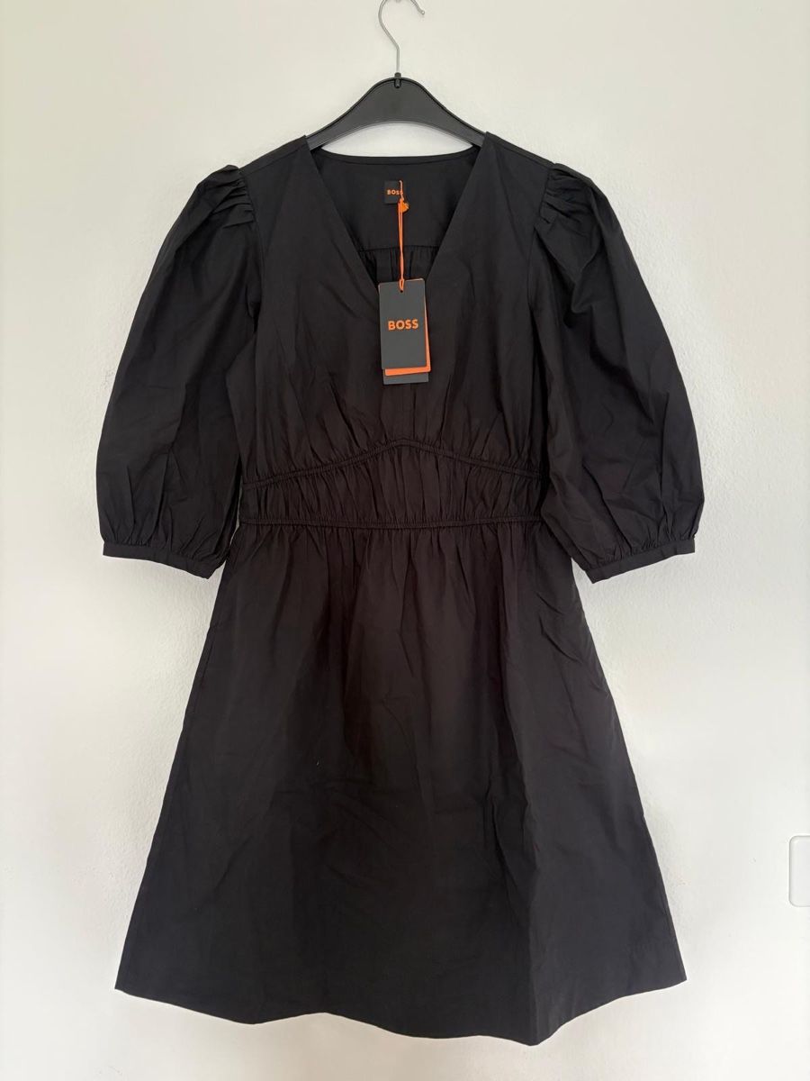 Hugo Boss Vestiti: Neues schwarzes Kleid 38, BOSS – Nuovo e nell'imballaggio originale da Baar venduto da Amd_9tmw