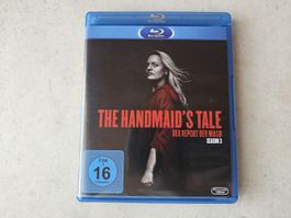 The Handmaid's Tale  -  Staffel Drei komplett / Bluray