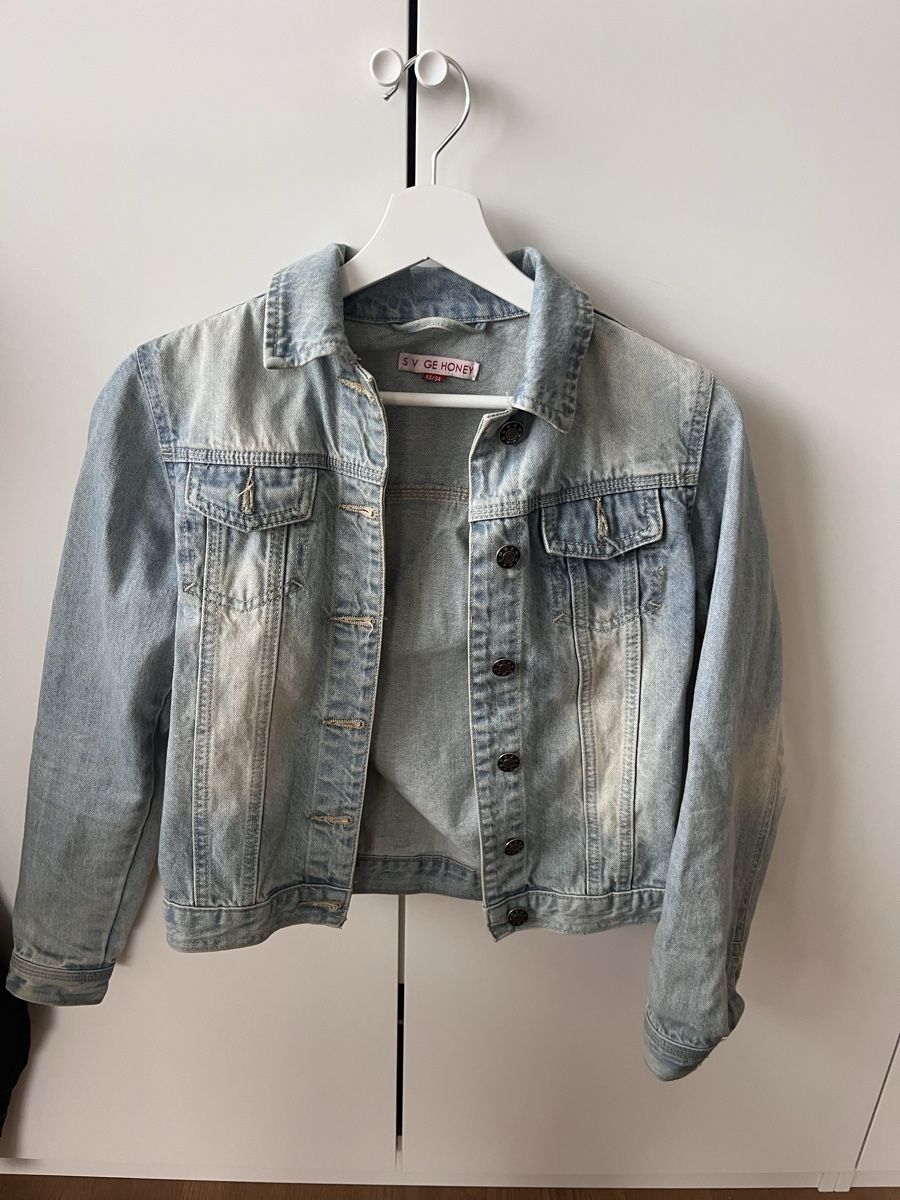 Giacche: Jeansjacke – Nuovo (secondo la descrizione) da Wangen b. Olten venduto da oli_f9b8