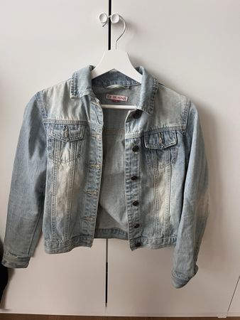 Jeansjacke