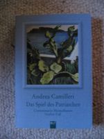 Das Spiel des Patriarchen Andrea Camilleri