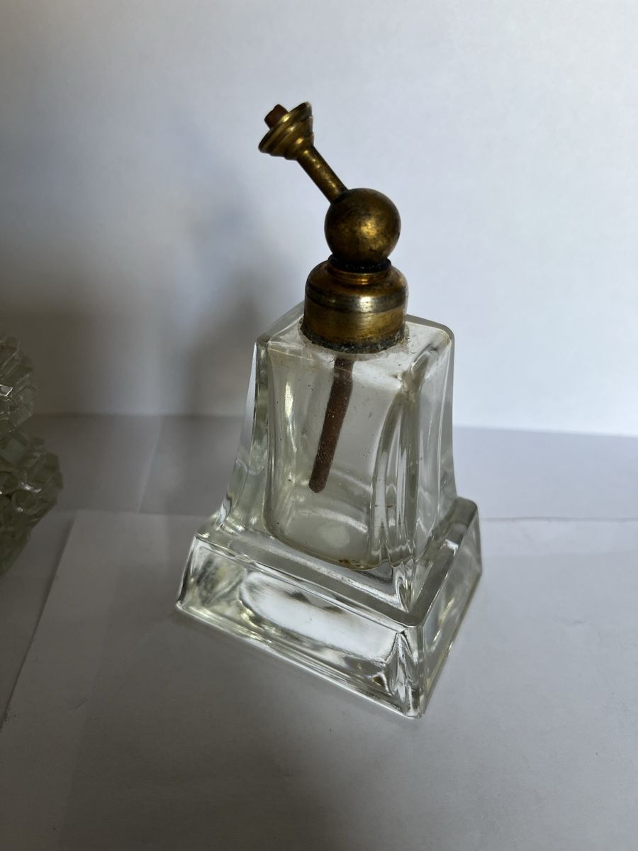 Profumi & Eau de Toilette: Profumi vintage art deco antik    #2 – Usato da Lugano venduto da Emi.2798 4