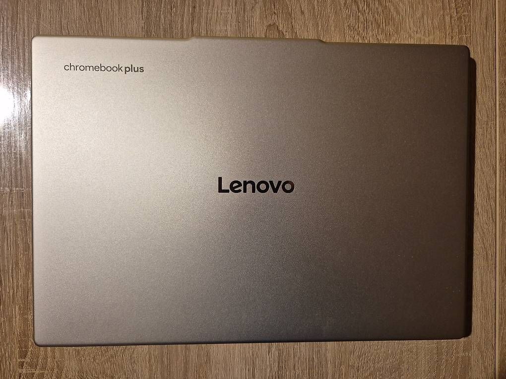 Portables: Lenovo chromebook plus 14" – Neuf avec emballage d'origine à Kirchdorf AG par iacoto