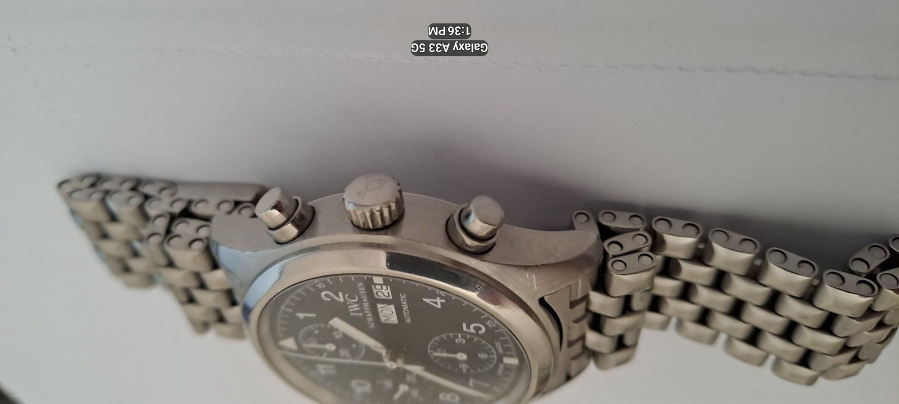 IWC Orologi: IWC Flieger 3706 – Usato da Bichwil venduto da Zeitlos48 1