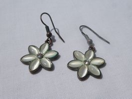 Ohrhänger, Vintage, Modeschmuck