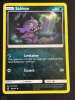 Pokemon Sableye - Guardians-Rising 80/145 - English