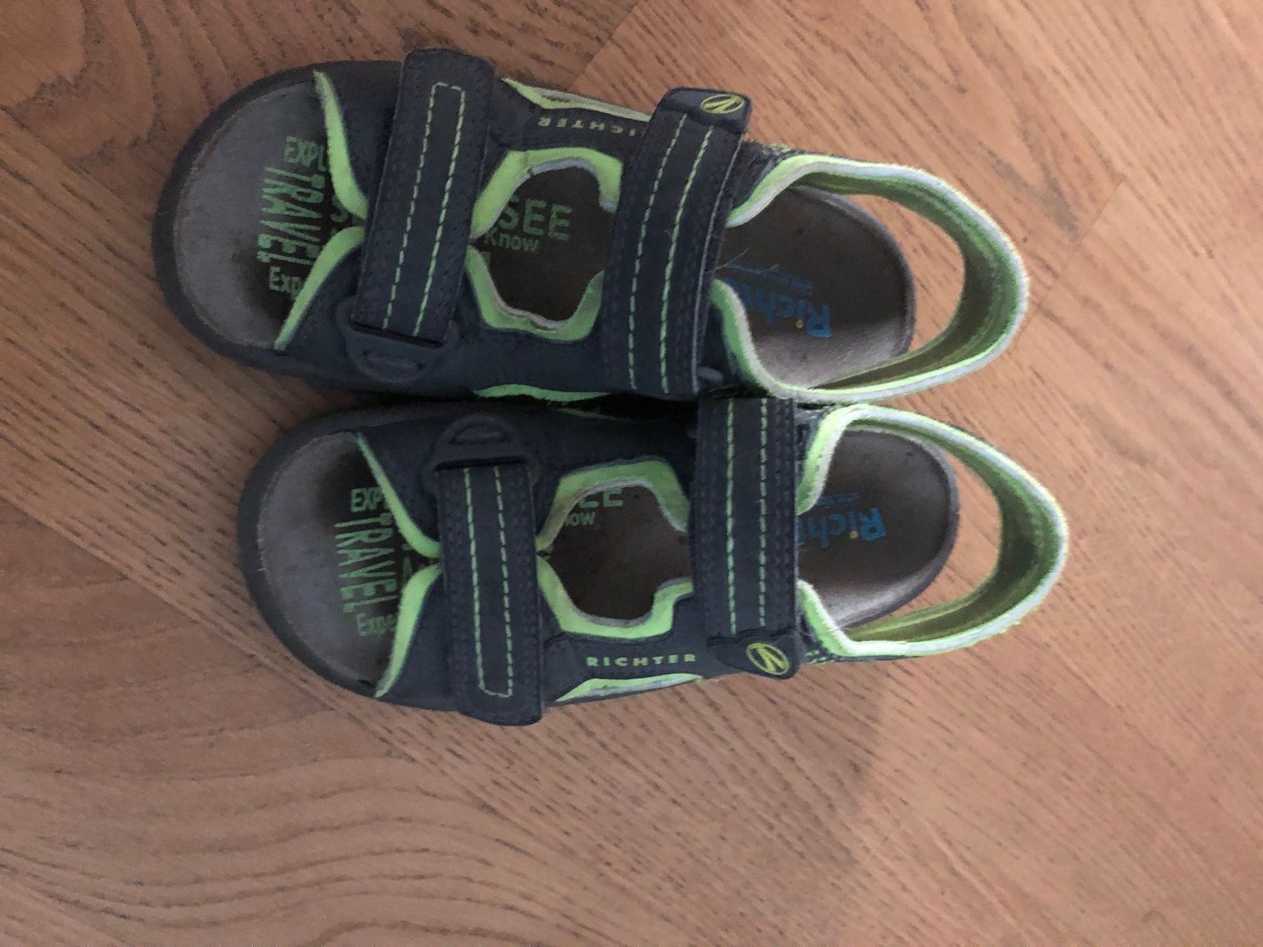 Scarpe per ragazzi: RICHTER SANDALEN Gr.29 – Usato da Wattwil venduto da jopara