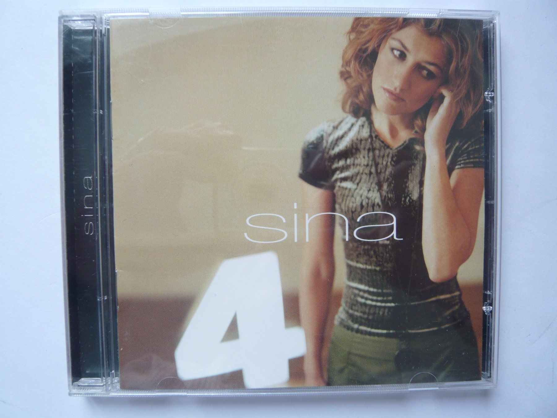 CD: SINA Sina 4 – Usato da Winterthur venduto da Cajun