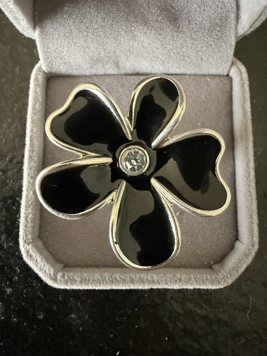 Anelli: Bague fleur taille 50 – Nuovo (secondo la descrizione) da Vuisternens-Ogoz venduto da PhilDr