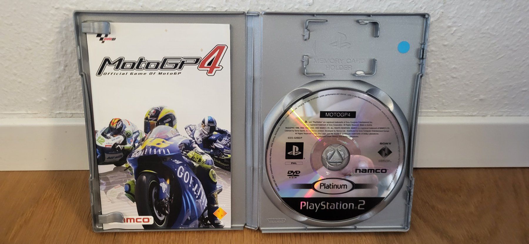 Sony Giochi: PS2 - MotoGP 4 – Usato da Münsingen venduto da Heroism2010 2