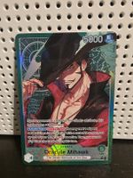 🔥 Dracule Mihawk Leader Alternate Art – OP14 (English) ⚔️ 