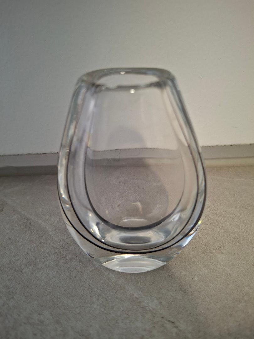 Vasen & Gefässe: Kleine Vintage Glasvase – Gebraucht aus Udligenswil von m-nikolic