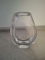 Kleine Vintage Glasvase
