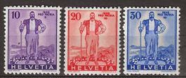 PP136 - Pro Patria 1936 **