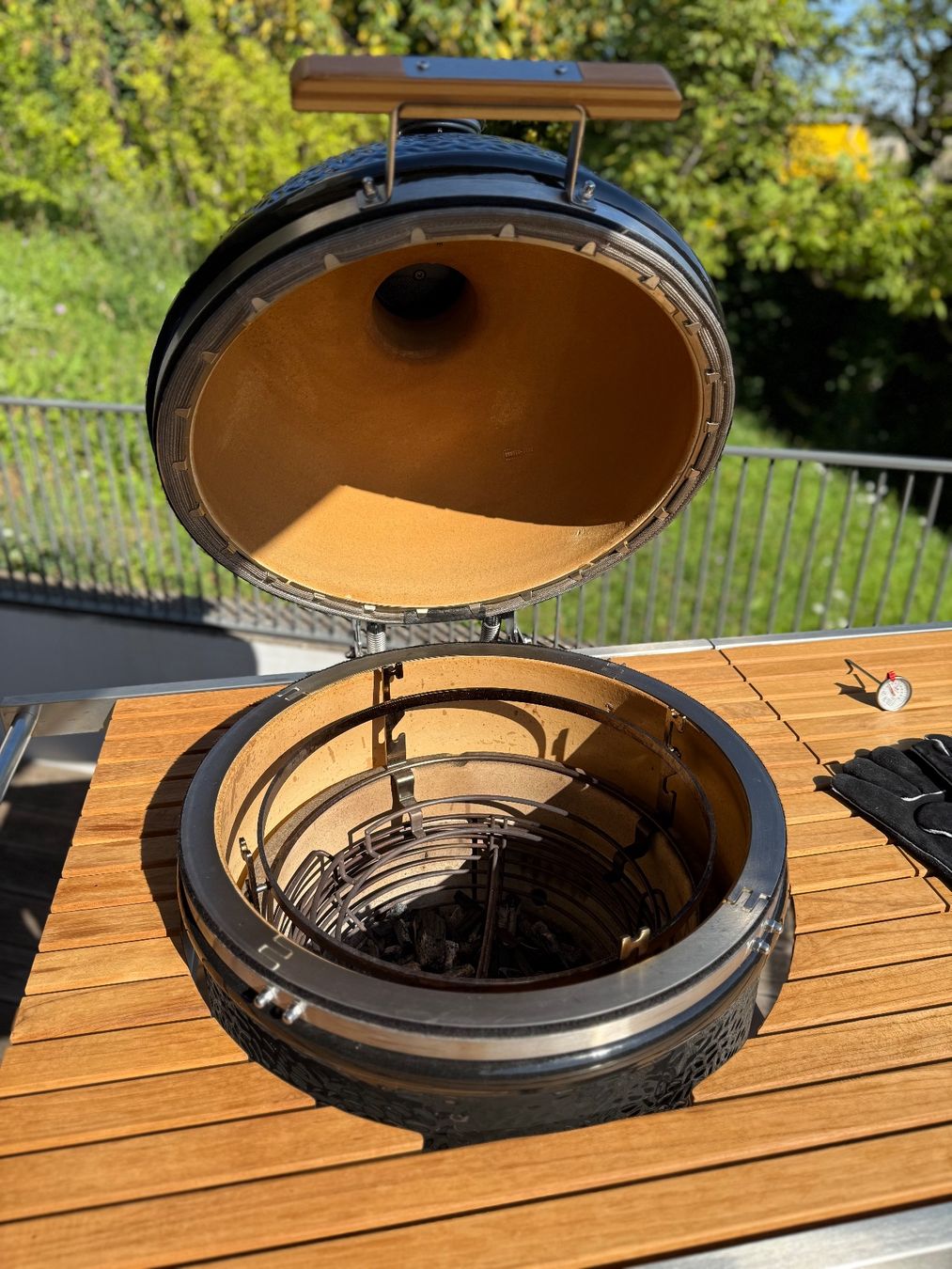 Monolith Griglie: Grill Marke Monolith – Nuovo (secondo la descrizione) da Rombach venduto da Sta24 1