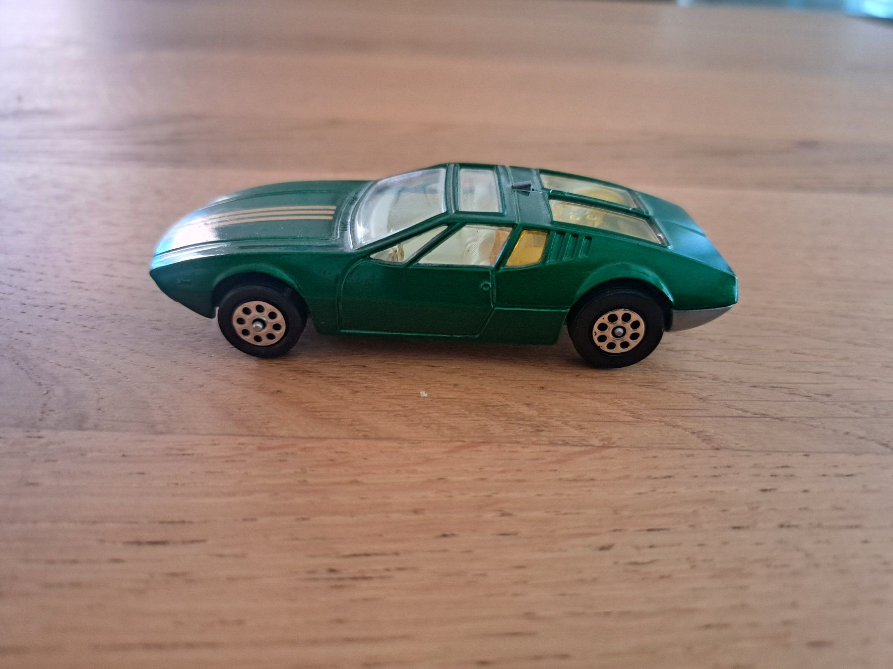 De Tomaso Modellautos: Mangusta De Tomaso Corgi Toys – Neu (gemäss Beschreibung) aus Emmenbrücke von bikesandmore75 1