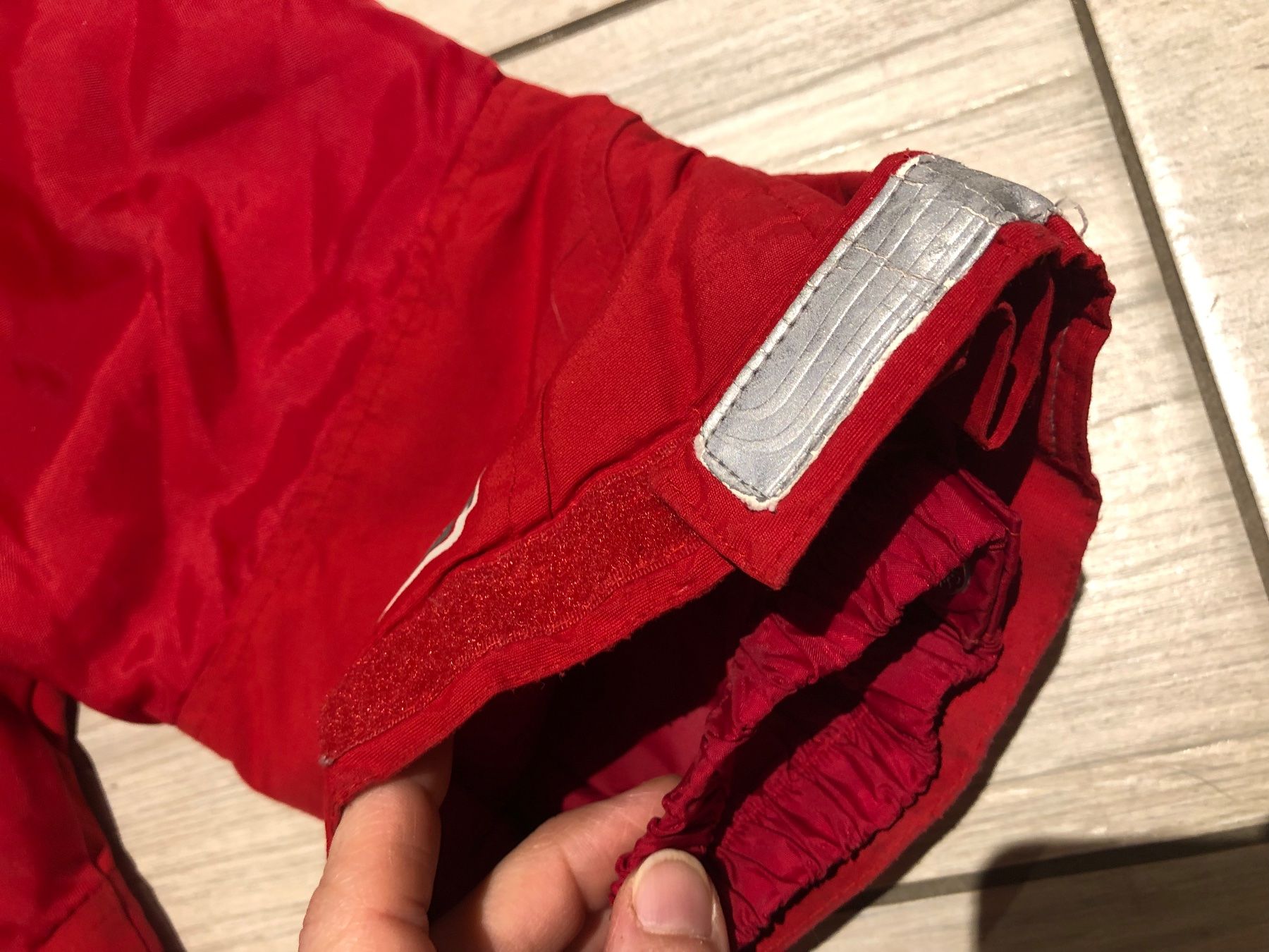 Hosen: Skihose Unisex, Grösse 86, rot – Gebraucht aus Gelterkinden von ale_yrh7 2