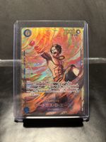 Portgas.D.Ace Secret Rare - OP13 - Mint Condition - JP
