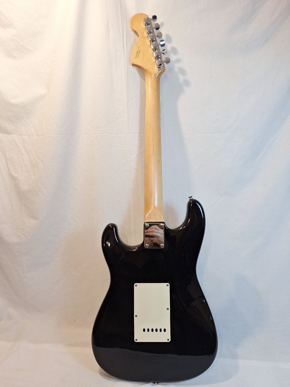 Squier Instruments de musique: Squier Affinity Stratocaster 1999  schwarz – D'occasion à Basel par jcb_bw2t 5