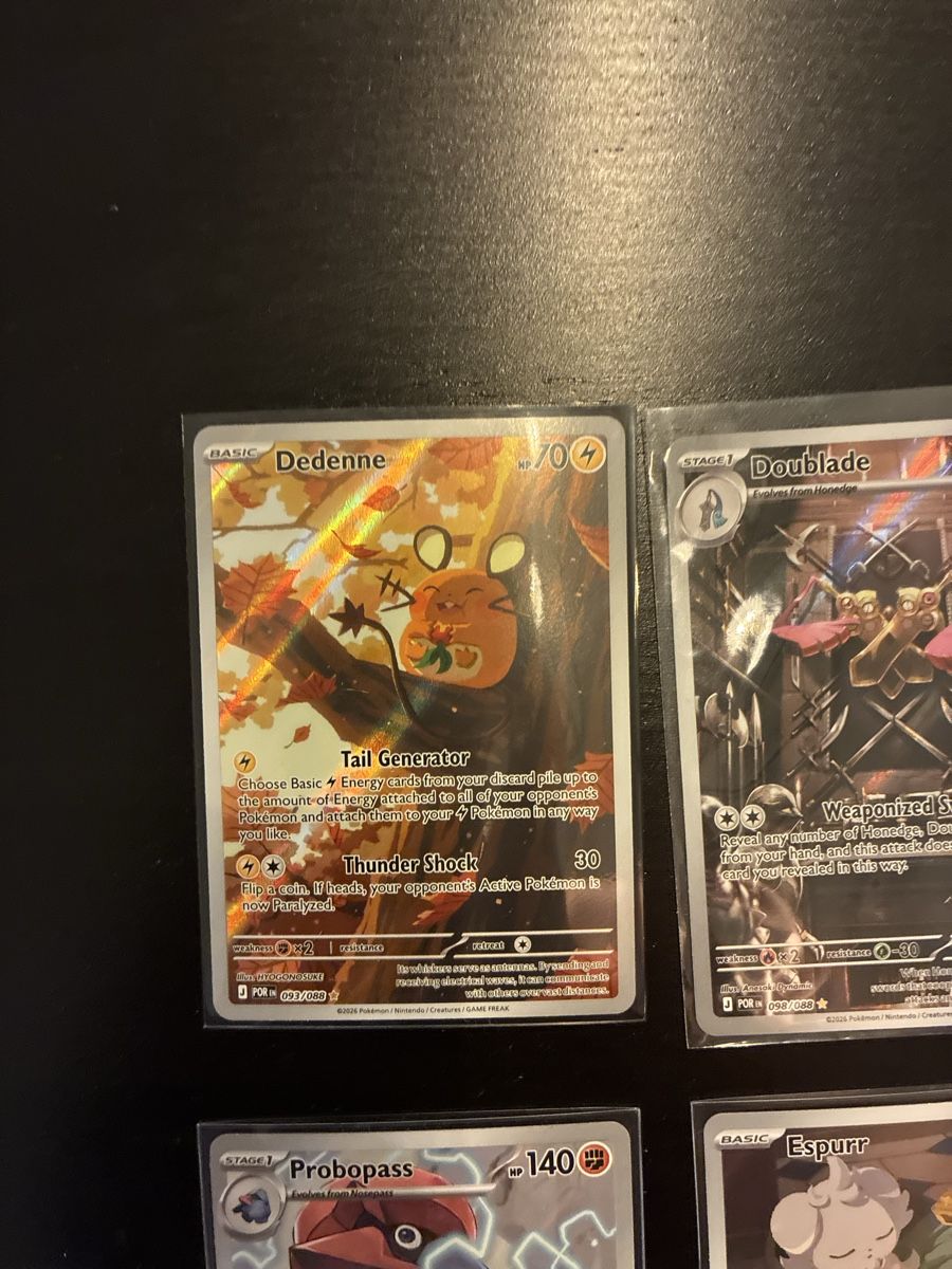 Pokémon Carte collezionabili: Pokemon Karten Set - Perfect Order - Illustration Rare – Nuovo (secondo la descrizione) da Schlieren venduto da mutschellen8 1