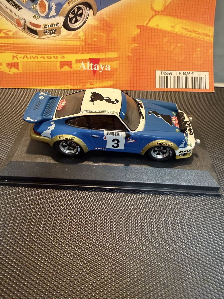 Porsche Modellini d'auto: Porsche 911 Carrera RS 1978. 1/43 – Usato da Versoix venduto da Jeannot57 3