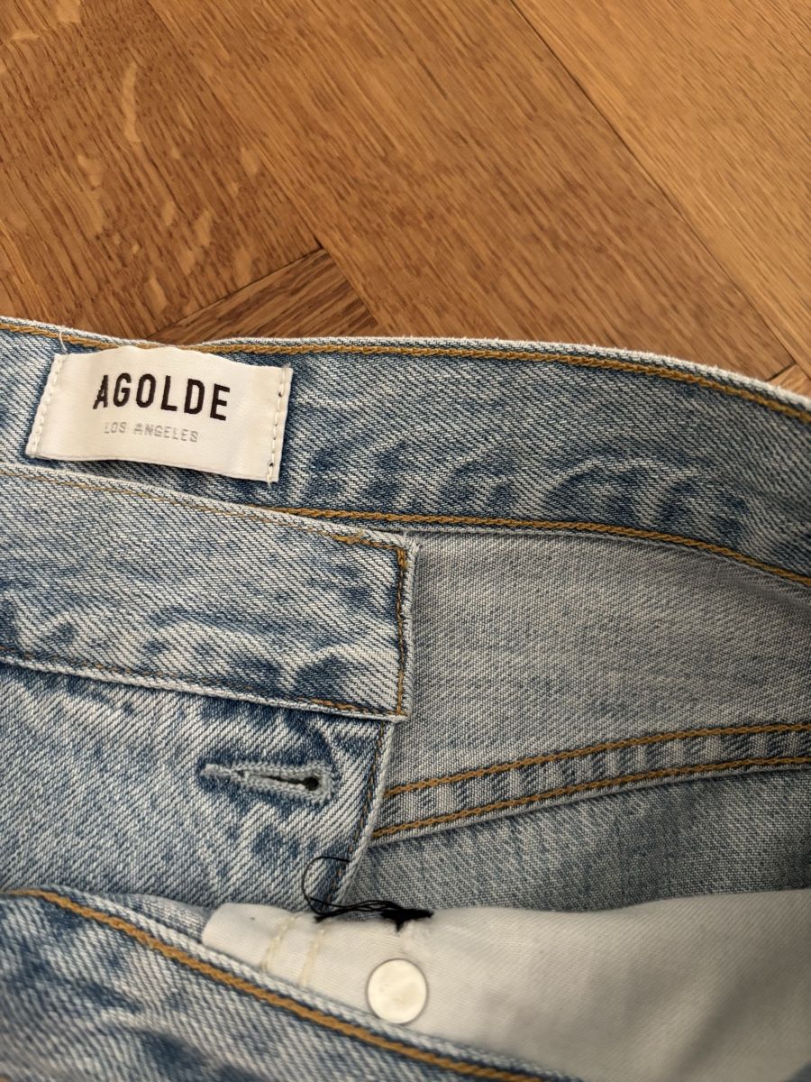 Agolde Jeans: Agolde Jeans Hose – Usato da Basel venduto da Rose9917 2