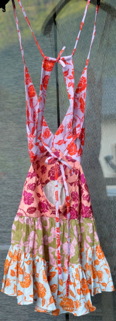 Zimmermann Vestiti: Zimmermann Kleid / robe XS – Usato da Collonges venduto da arashee 6