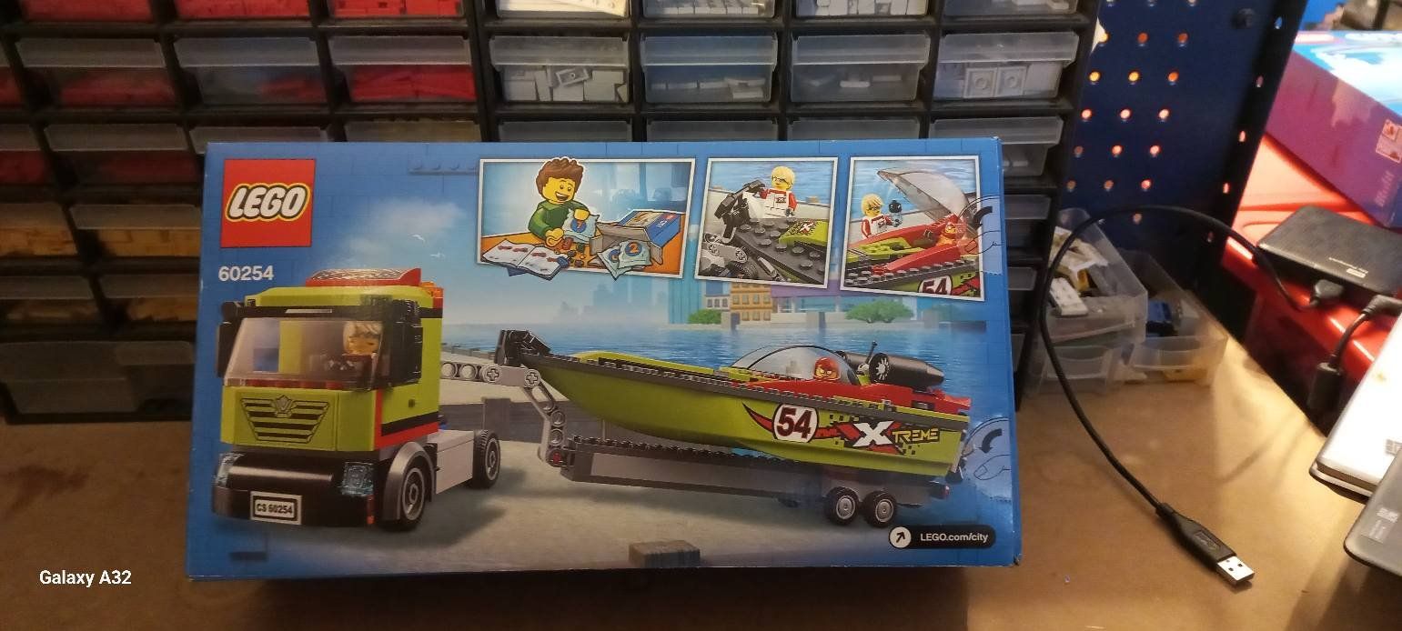 Lego Giocattoli: Lego City 60254 – Nuovo e nell'imballaggio originale da La Tour de Trême venduto da Startjouet 1