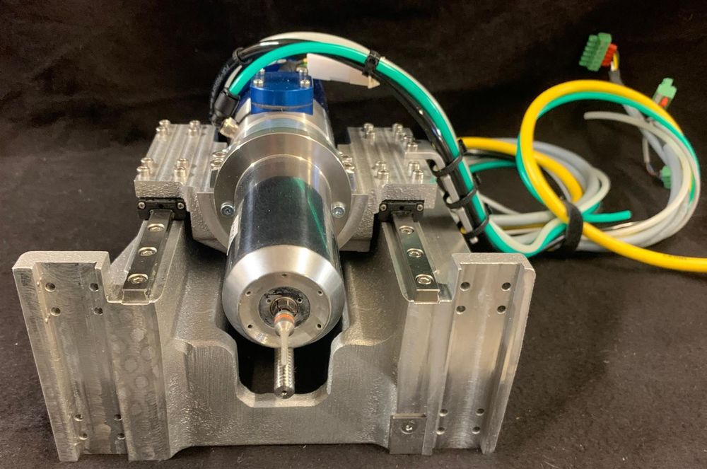 Jäger High Performance Spindle Motor Kaufen auf Ricardo