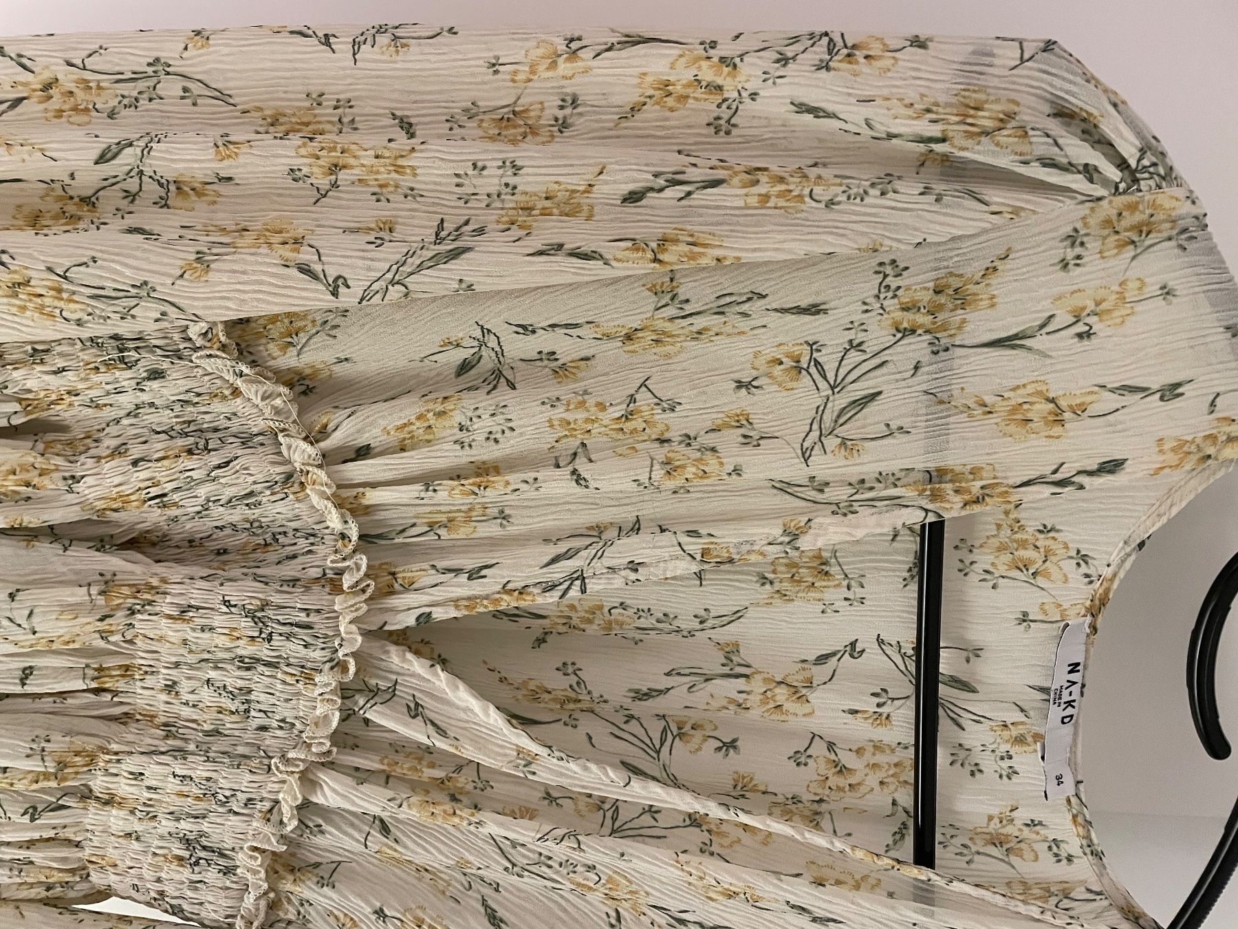 Na-kd Vestiti: Kleid von NAKD – Usato da Vaduz venduto da GiuliaSu 1