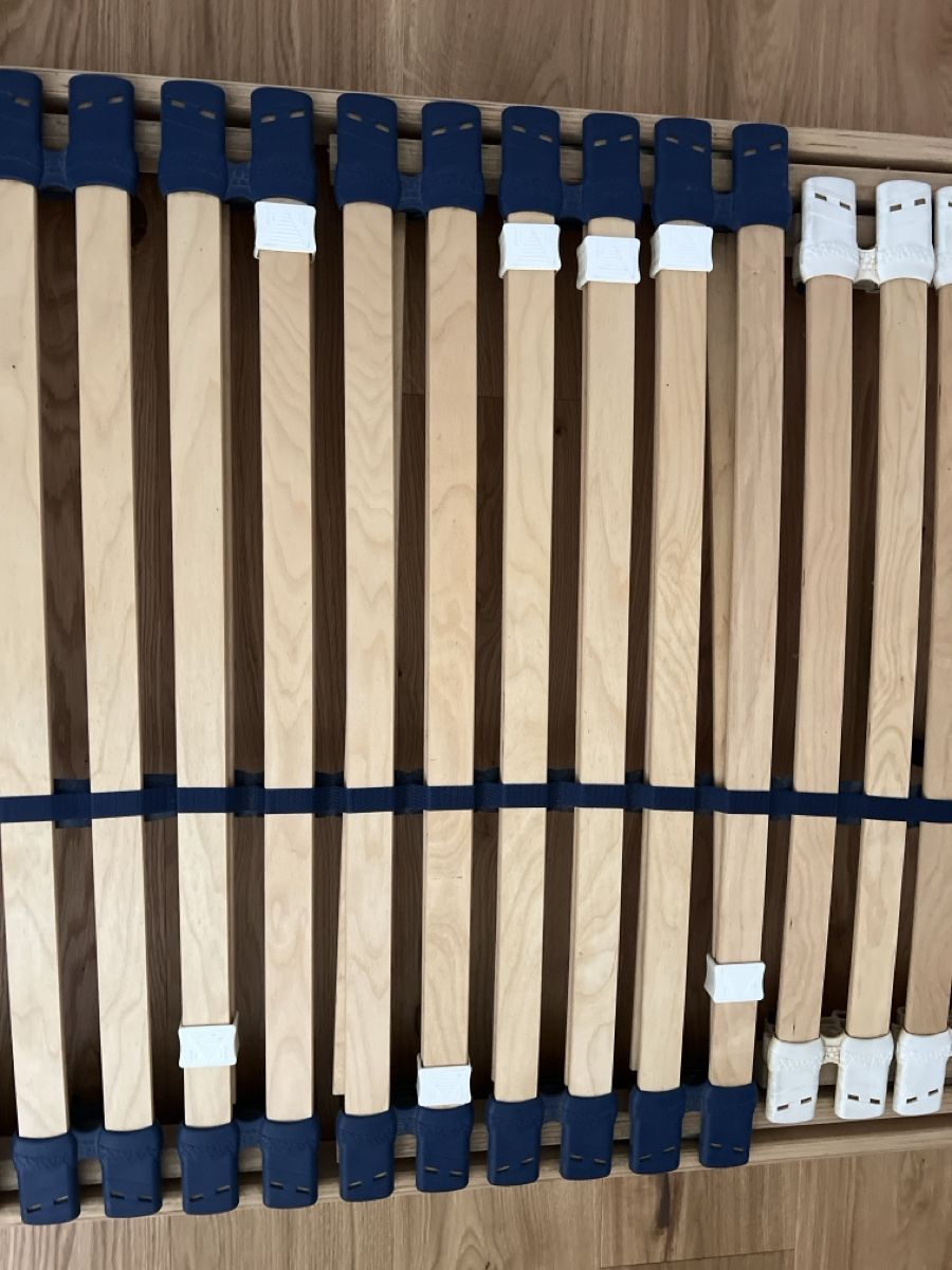 Ikea Reti a doghe: Lattenrost IKEA - Sultan Planet 90 x 200cm – Usato da Villnachern venduto da mecanic_syndrom 2