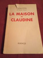 La Maison de Claudine