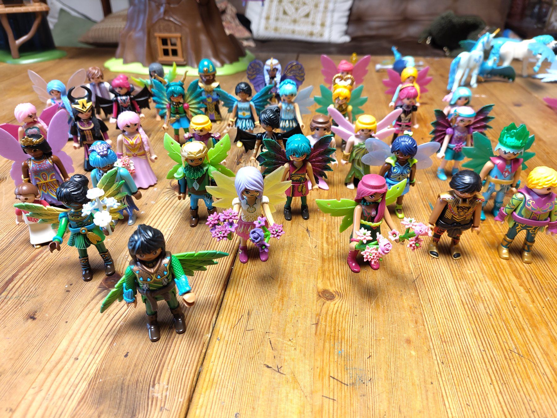 Playmobil Giocattoli: Playmobil Ayuma – Usato da Winterthur venduto da pak_2rfw 6