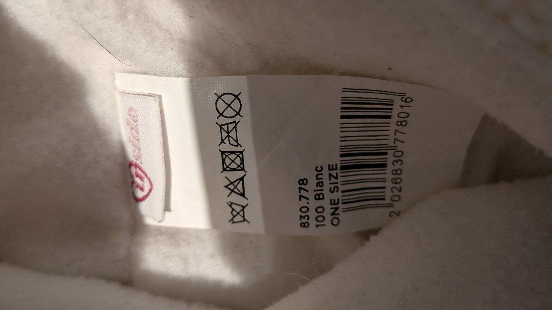 Altro abbigliamento per bambina: Mütze  – Usato da Wattenwil venduto da karinschaw 2