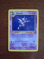 Pokemon Haunter Fossil Set 21/62