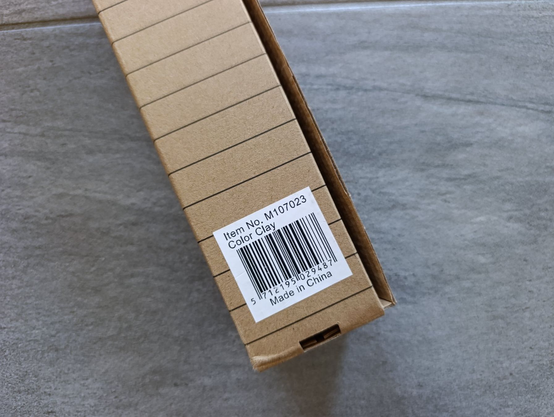 Tischset: Set de table OYOY gris – Neu und originalverpackt aus La Tzoumaz von Marlenev11 3