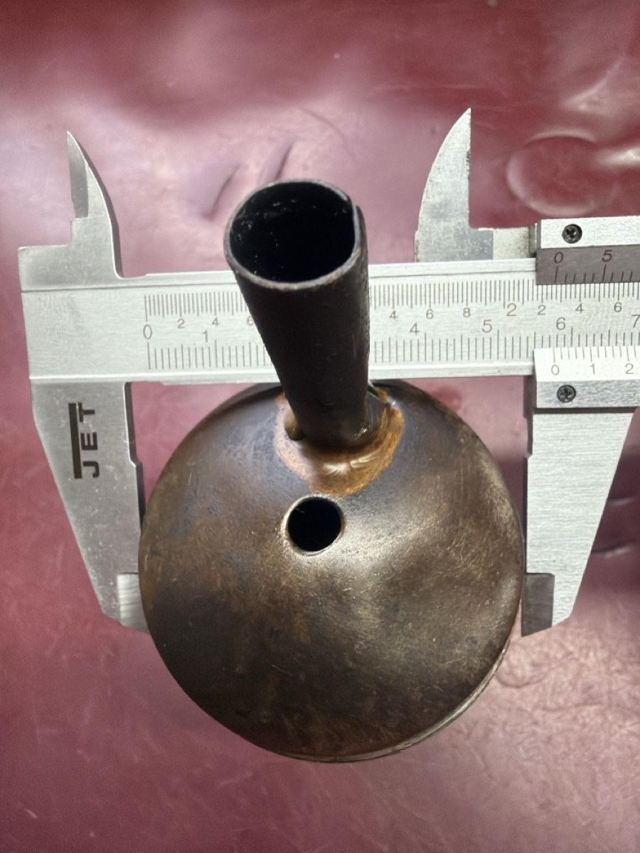 Sachs Pièces pour mobylette: Mofa Sachs Auspuff Schalldämpfer – D'occasion à Latterbach par Bbutz98 6
