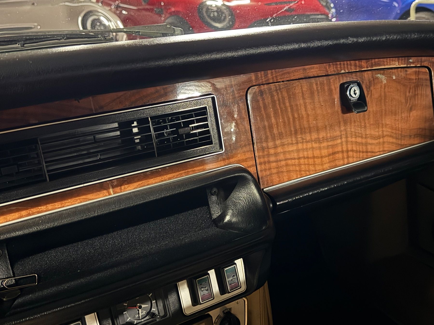 Jaguar Autos: JAGUAR 4.2 XJ COUPE' 1978 VETERAN – Gebraucht aus Pregassona von Gianlu0 6
