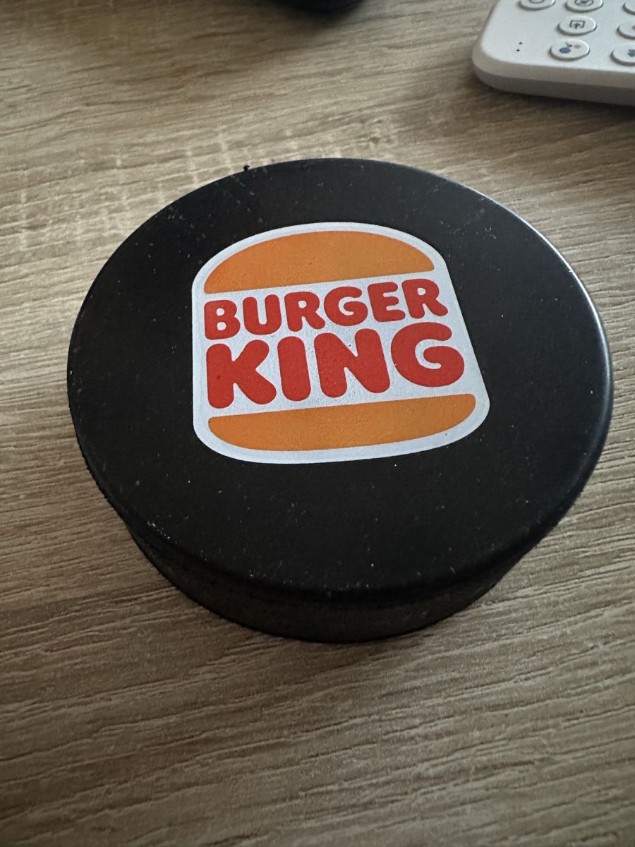 Palloni: Eishockey Puck Kloten – Nuovo e nell'imballaggio originale da Zufikon venduto da tam_gfx6 2
