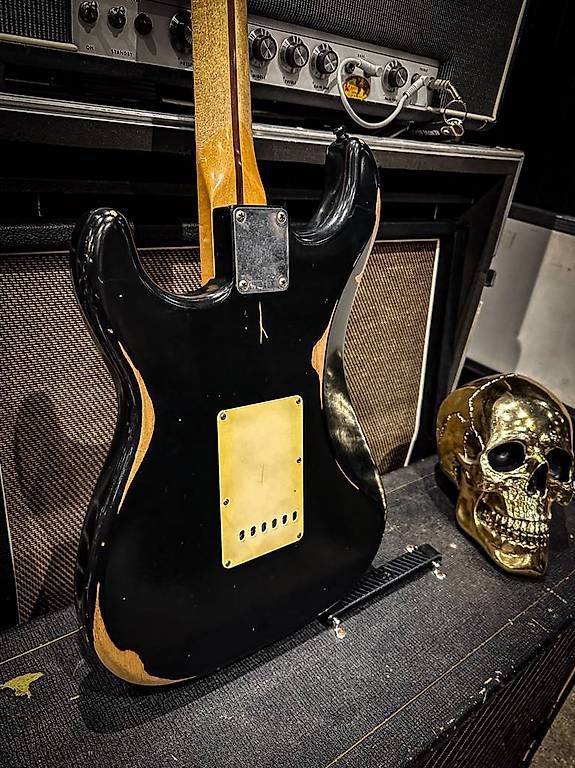 Fender Strumenti musicali: Fender Stratocaster 50's Roadworn 2010 – Usato da Montreux venduto da Alligator-AMPS 2