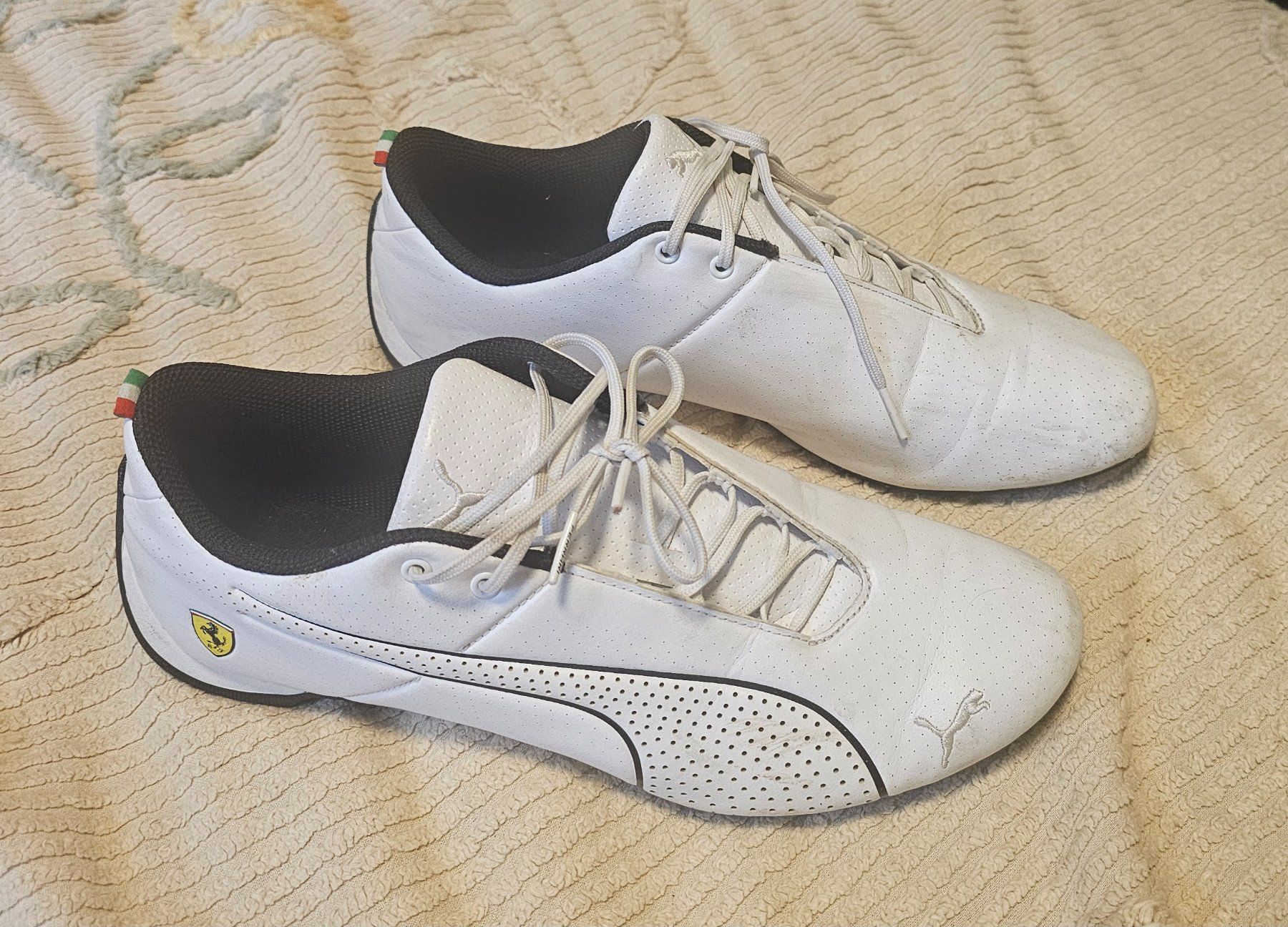 Puma Herrenschuhe: Puma Ferrari baskets – Gebraucht aus Etoy von angi020 4
