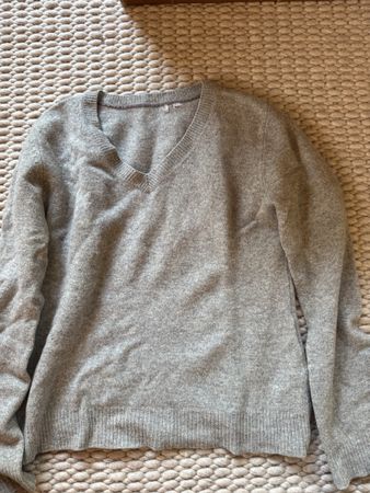 Wollen Pulli