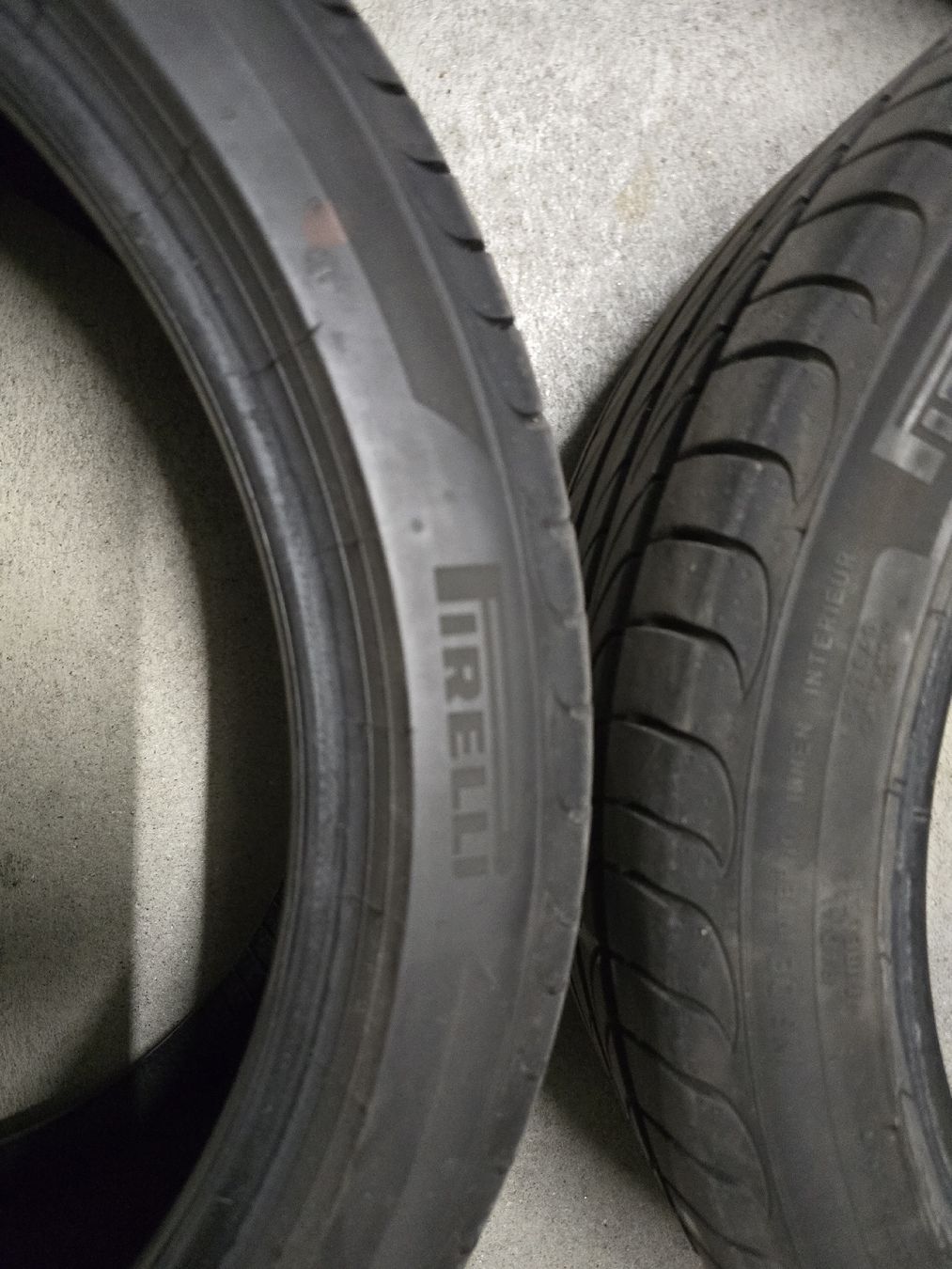 Pirelli Pneumatici & Ruote complete: vendo pneumatici estivi nuovi – Usato da Bözberg venduto da Sim_l2ww 2